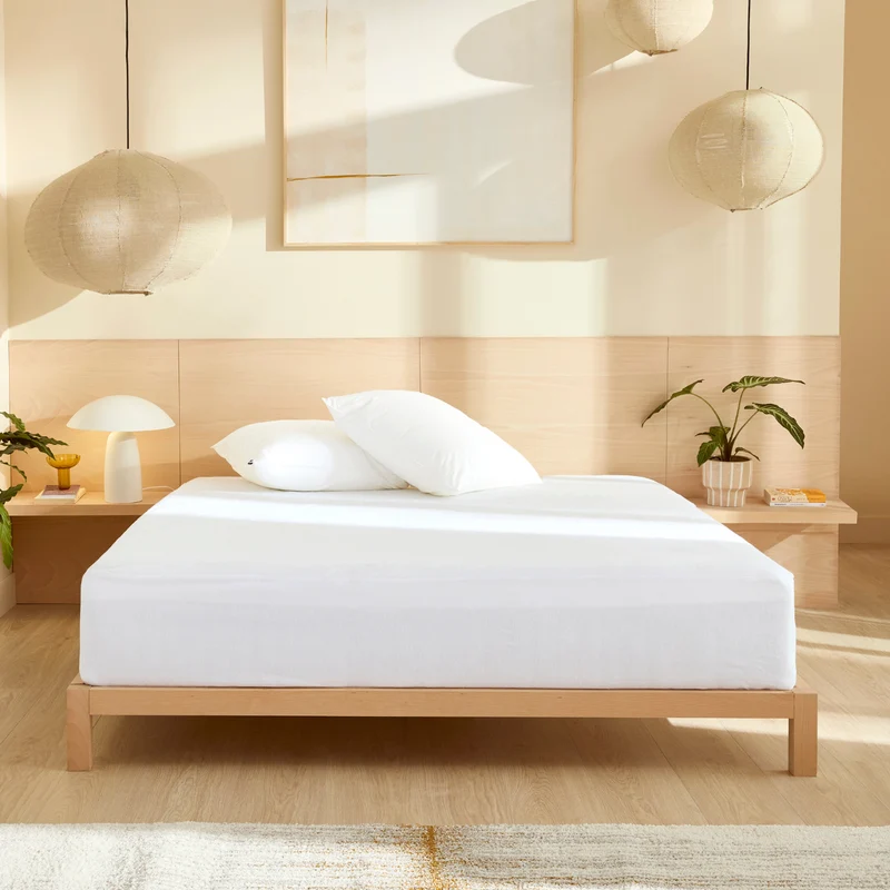 Le protège-matelas imperméable