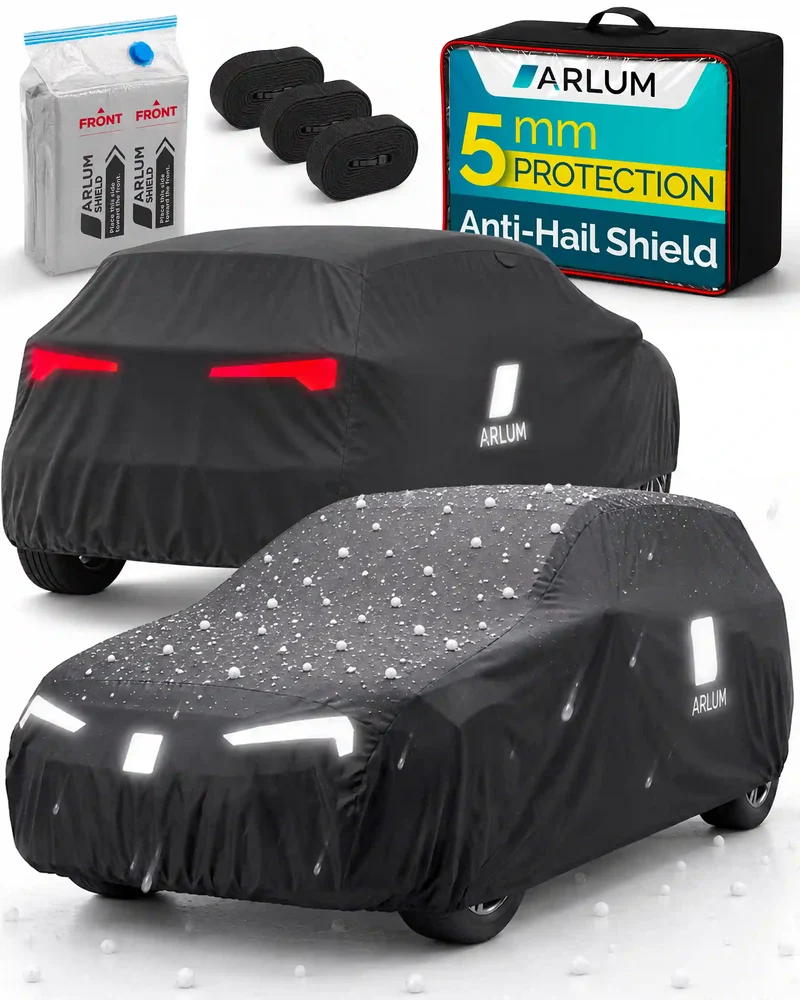 / Shield Anti Hail Car Cover
