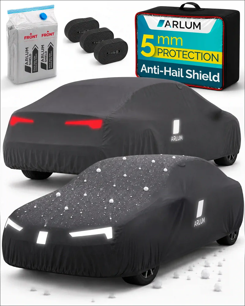 / Shield Anti Hail Car Cover