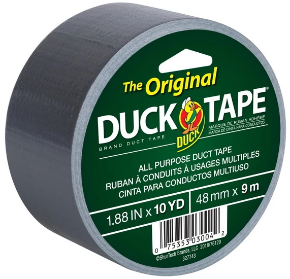Colourful Duck Tape - GRAY