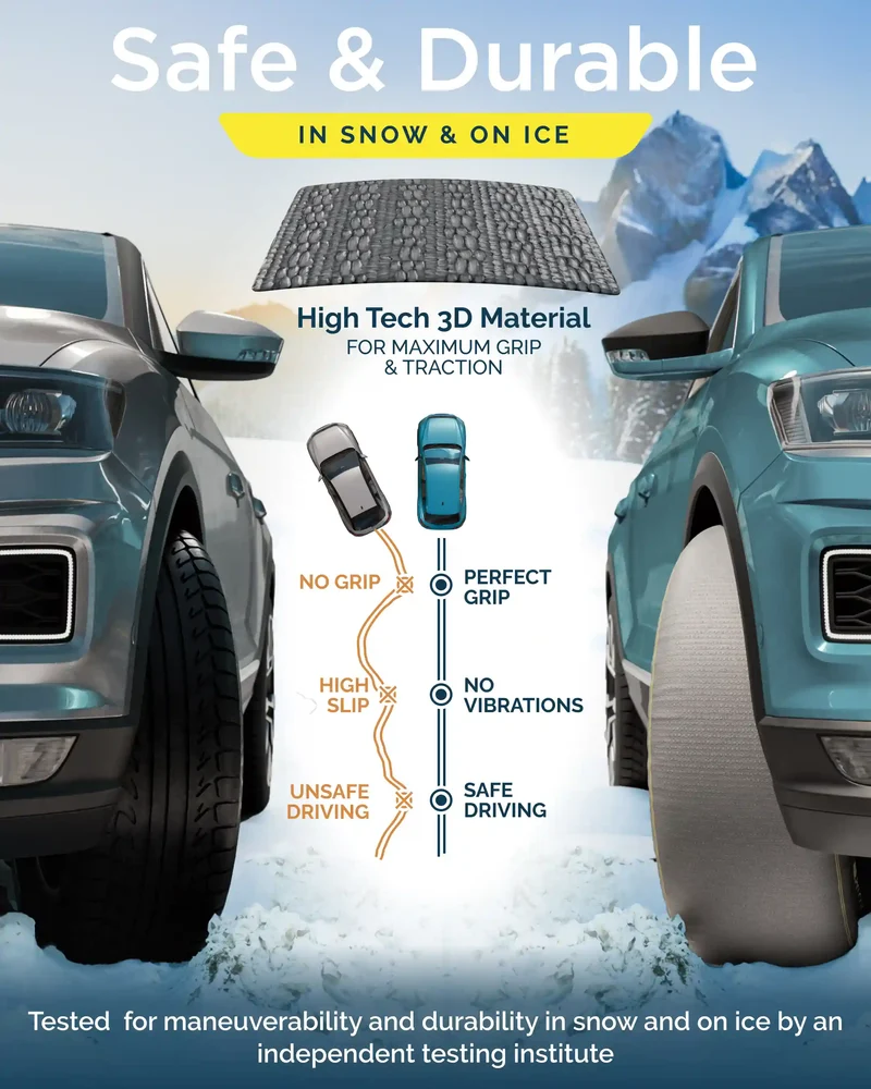 // Technica 2 Snow Socks