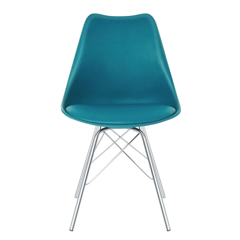 Chaise Epura : Style Scandinave en métal