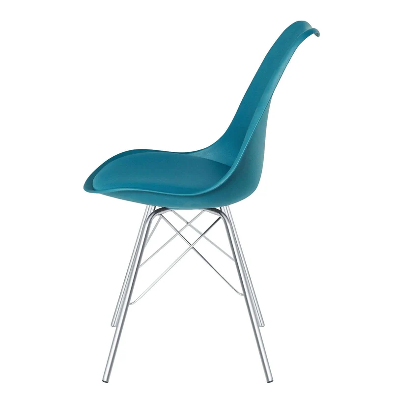 Chaise Epura : Style Scandinave en métal