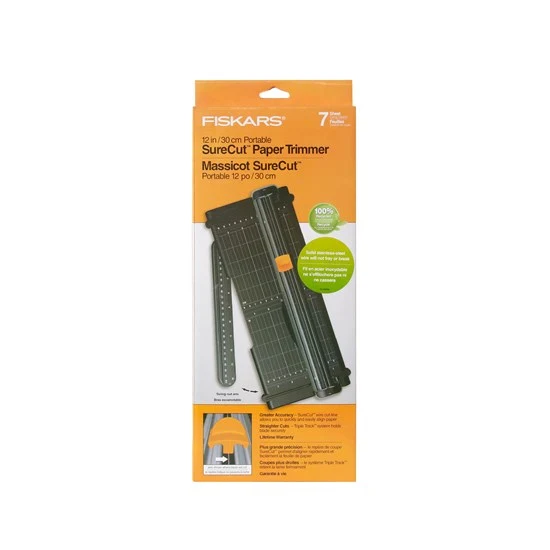Portable Paper Trimmer