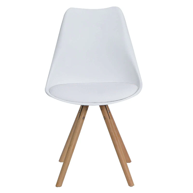 Chaise Camélia : Style Scandinave en bois