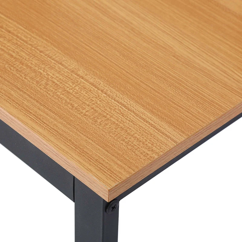 Table basse Brooklyn : Style Industriel, Bois et métal