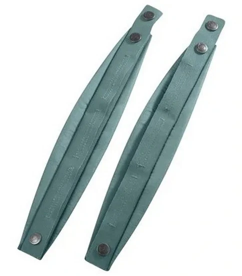 Kånken Shoulder Pads - Forest Green