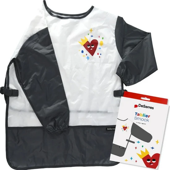 Kids Smock Ages 6 to 8