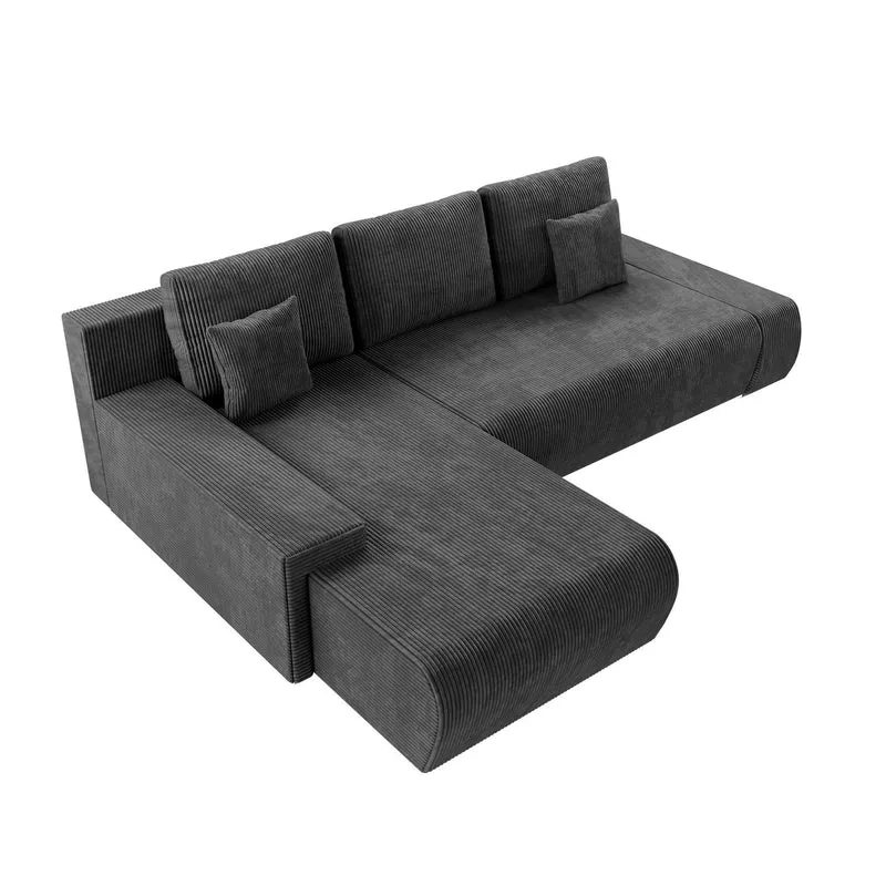 Canapé Iseo avec fonction couchage