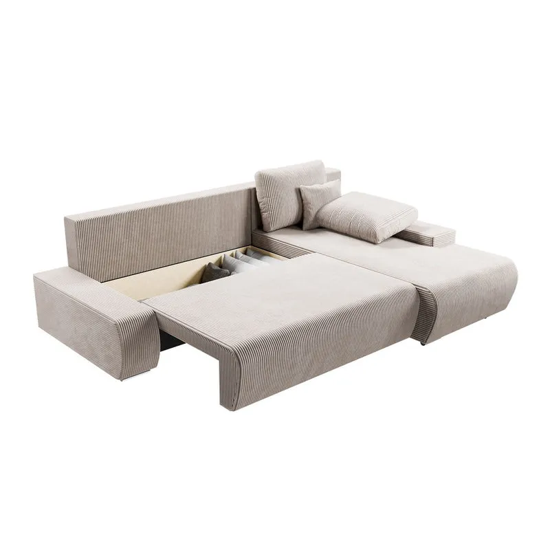 Canapé Iseo avec fonction couchage