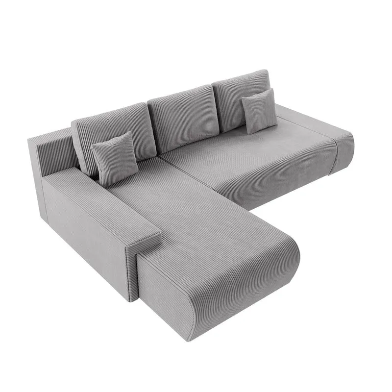 Canapé Iseo avec fonction couchage