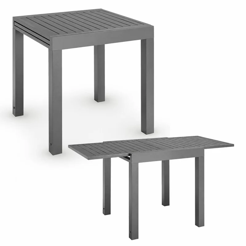 Table de jardin extensible Laki