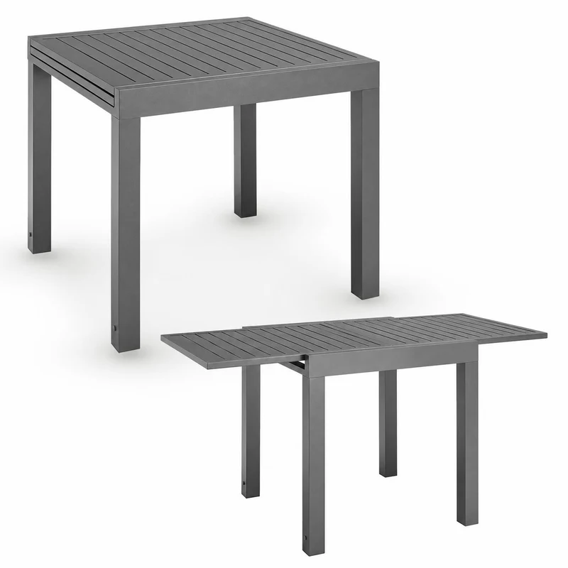Table de jardin extensible Laki