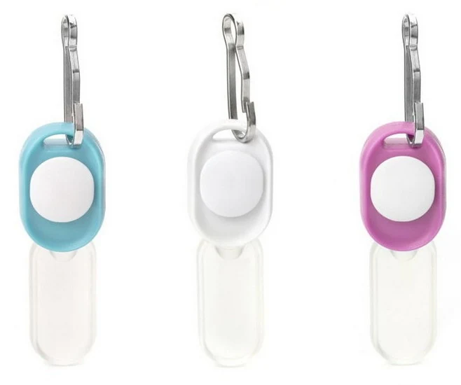 Mini LED Zipper Light