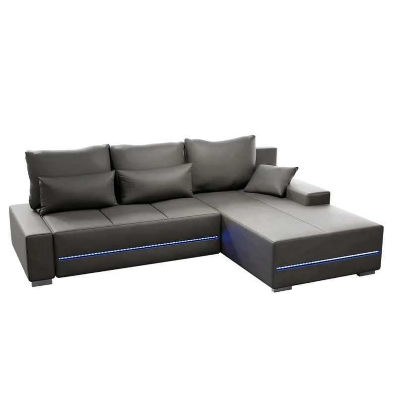 Canapé Davos avec LED