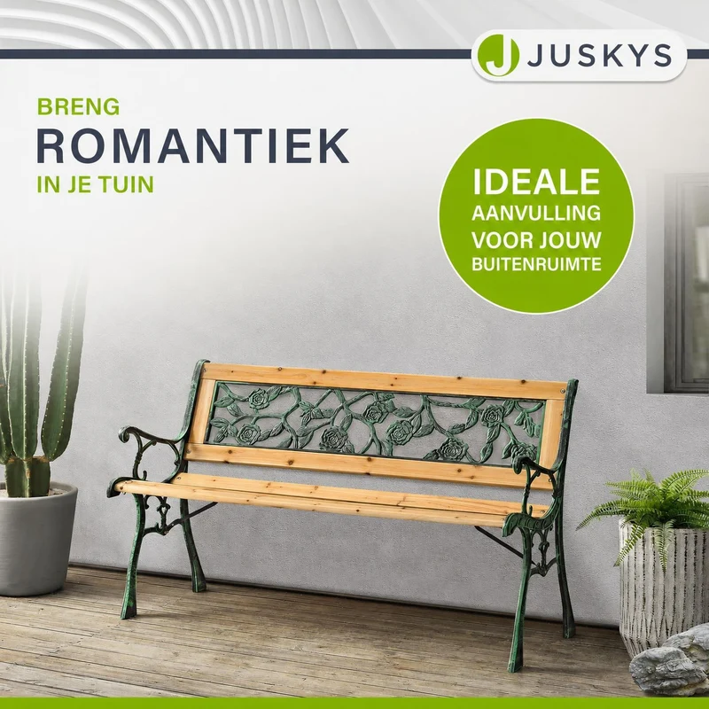 Banc de jardin Venezia