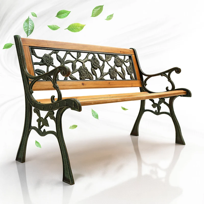 Banc de jardin Venezia