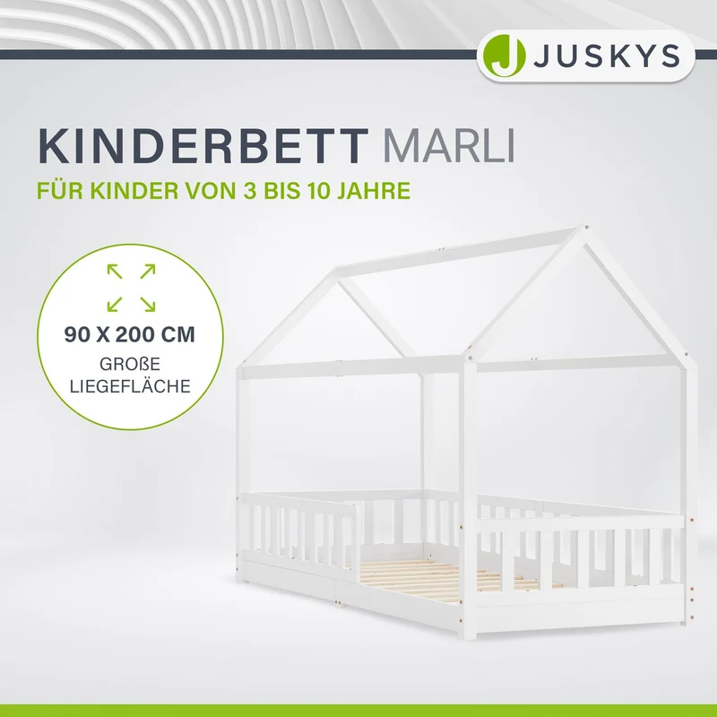 Lit enfant Marli 90 x 200 cm