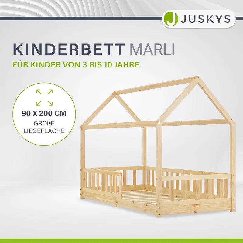 Lit enfant Marli 90 x 200 cm
