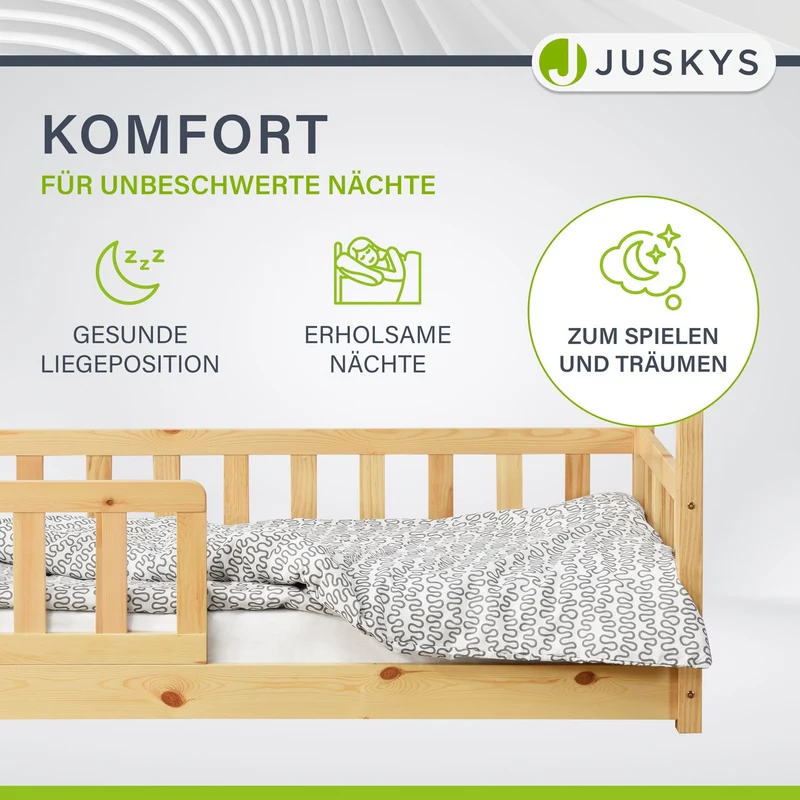 Lit enfant Marli 90 x 200 cm