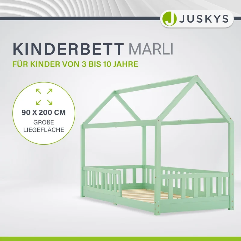 Lit enfant Marli 90 x 200 cm