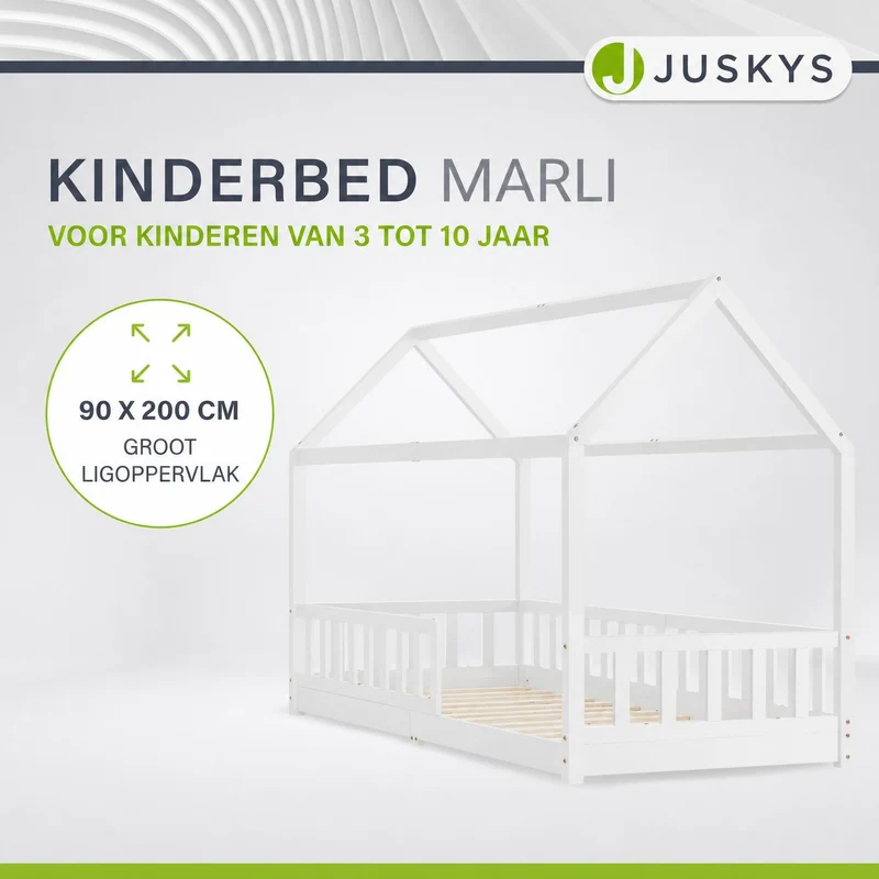 Lit enfant Marli 90 x 200 cm