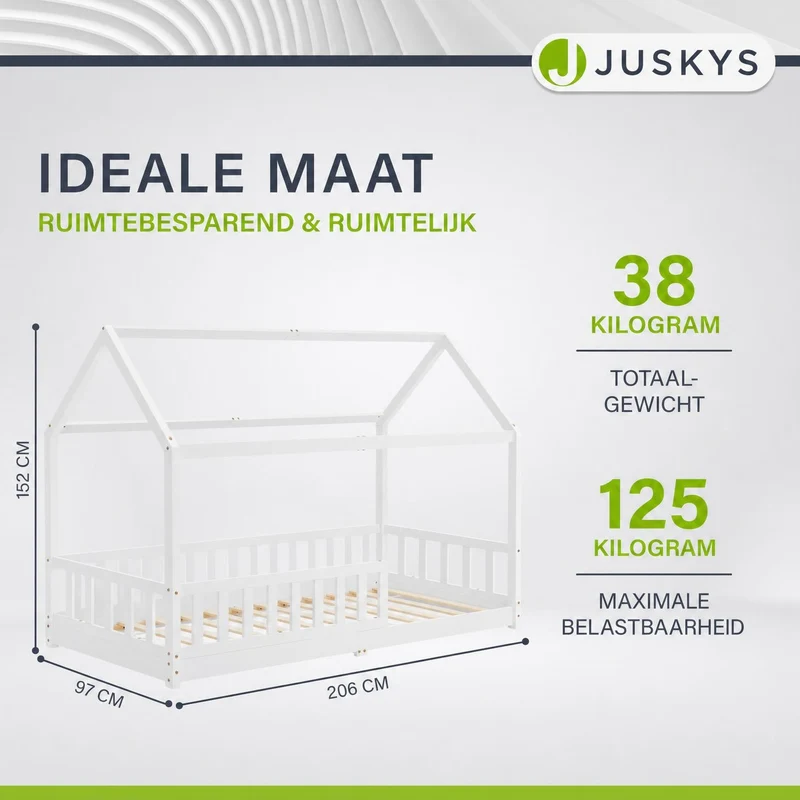 Lit enfant Marli 90 x 200 cm