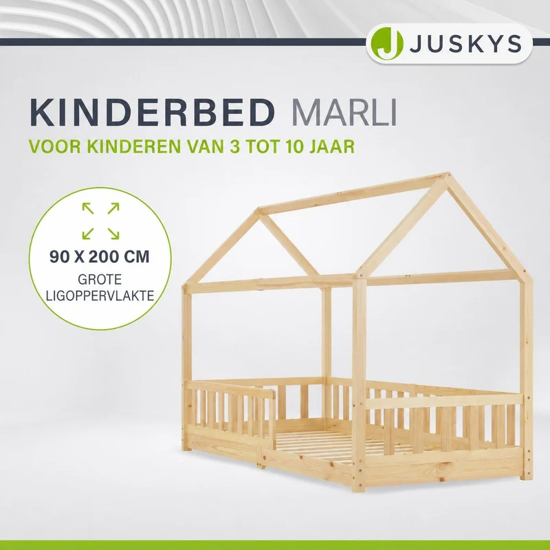 Lit enfant Marli 90 x 200 cm