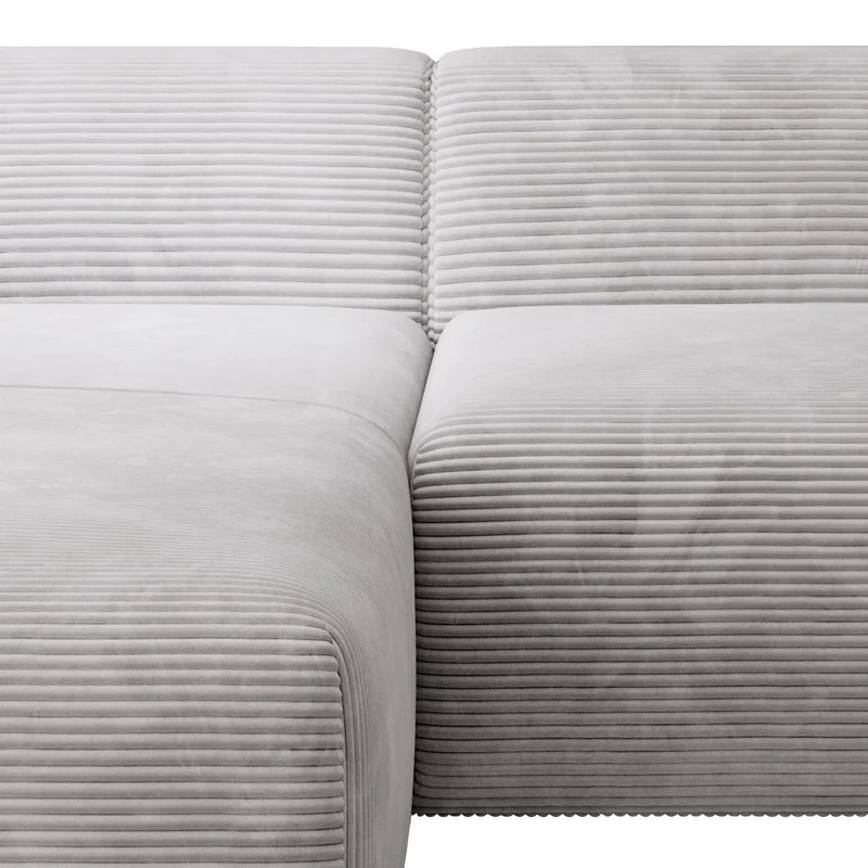Canapé d'angle en L Vals