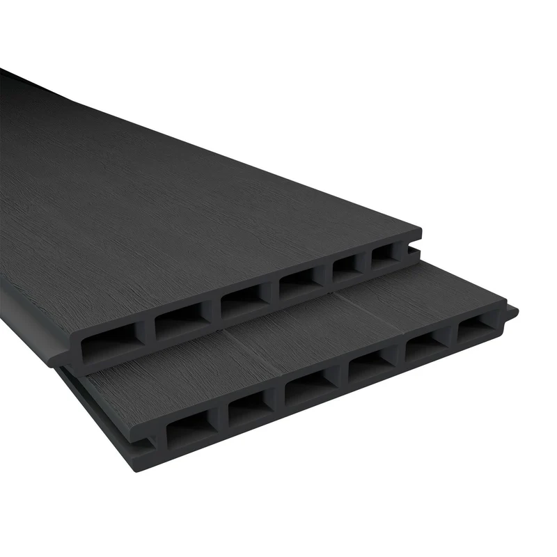 Clôture WPC occultante de 1 à 10 éléments
