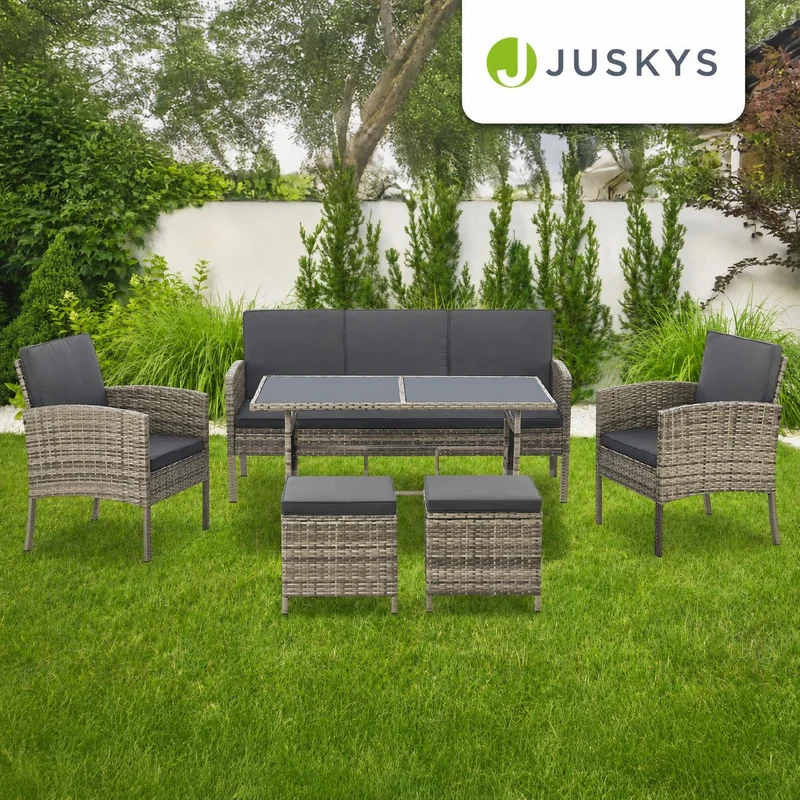 Salon de jardin Turin