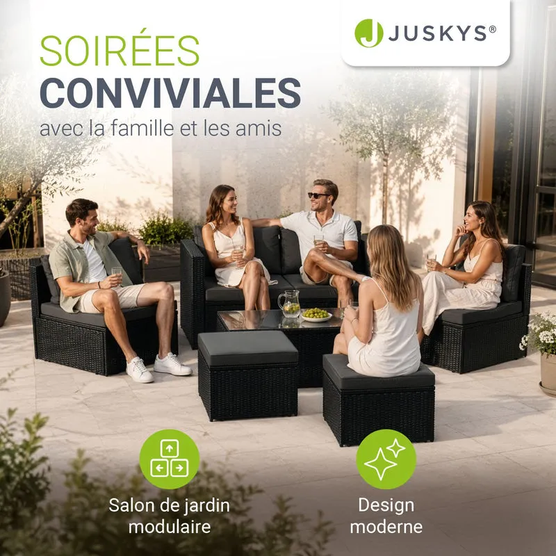 Salon de jardin Salou