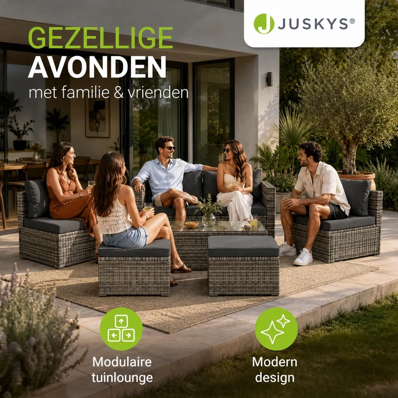 Salon de jardin Salou