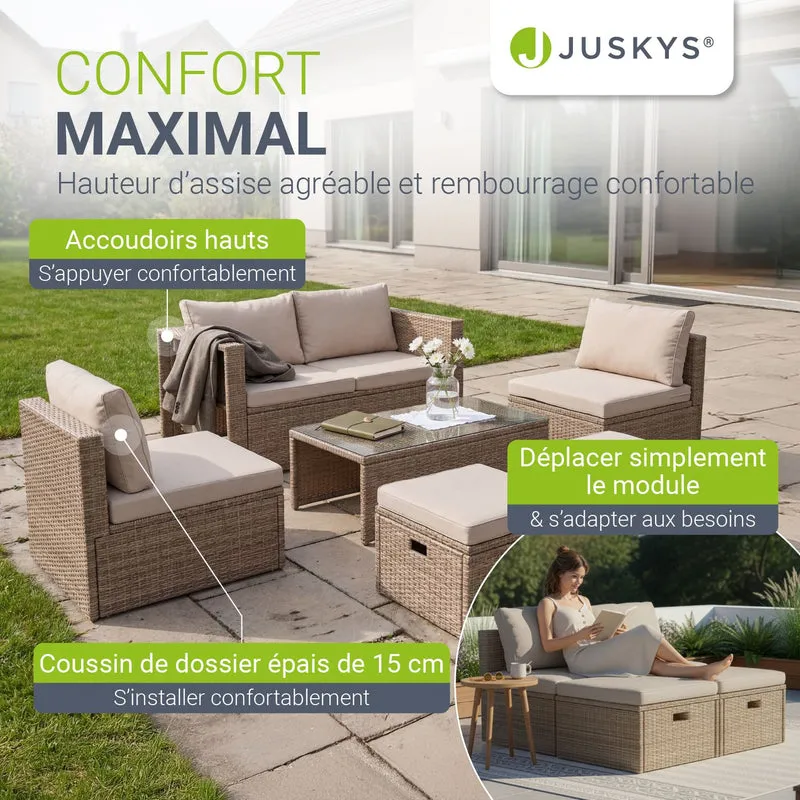 Salon de jardin Salou