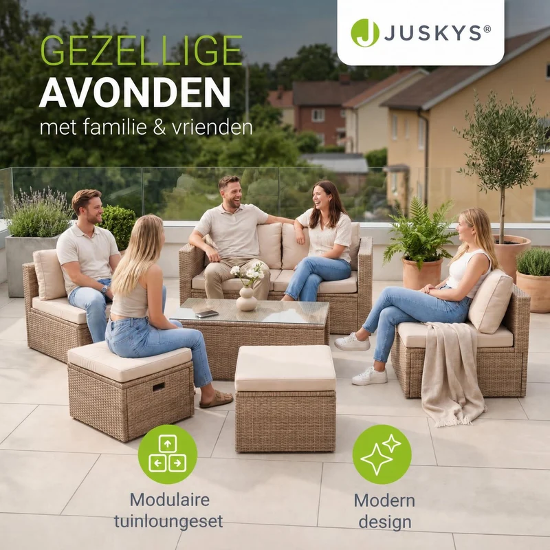 Salon de jardin Salou