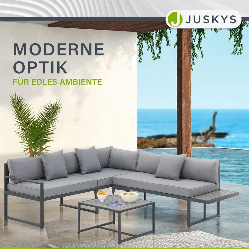 Salon de jardin St. Tropez