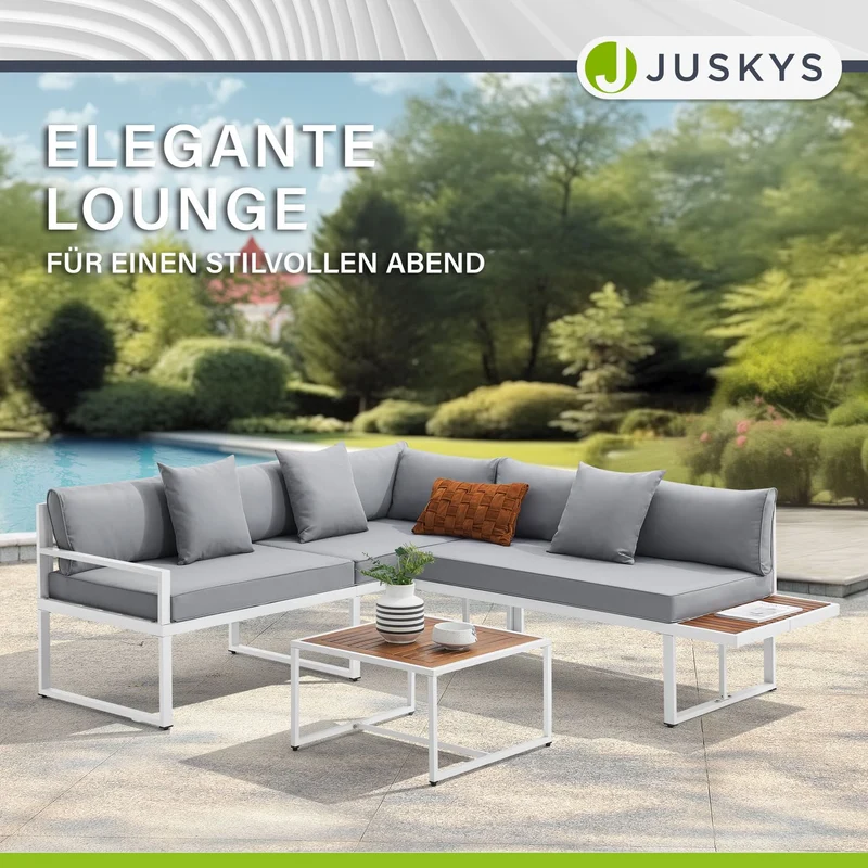 Salon de jardin St. Tropez