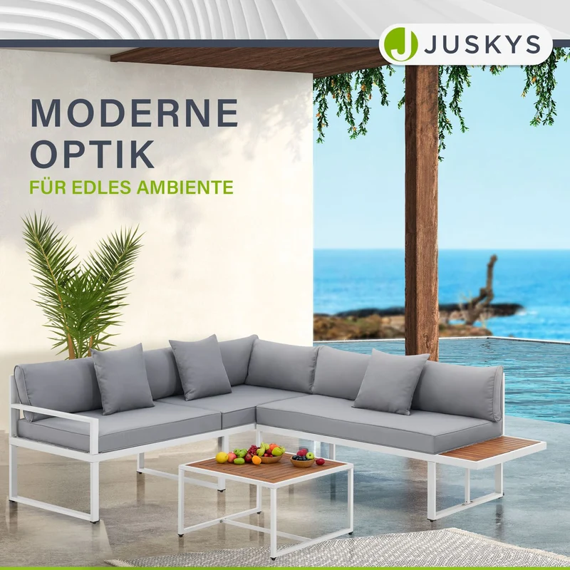 Salon de jardin St. Tropez