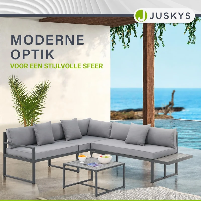 Salon de jardin St. Tropez