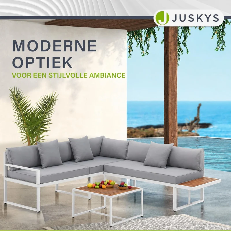 Salon de jardin St. Tropez