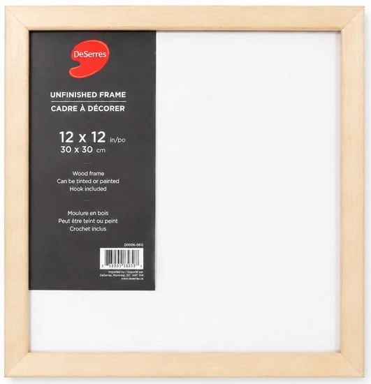 Frame to Customize - 12x12"