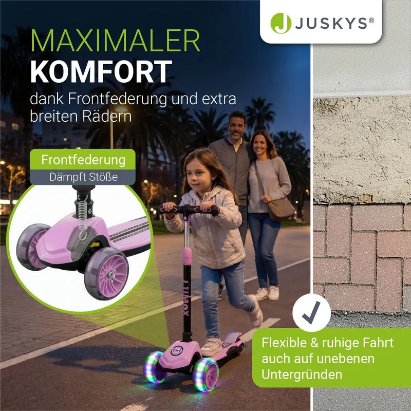 Trottinette enfant Lumox