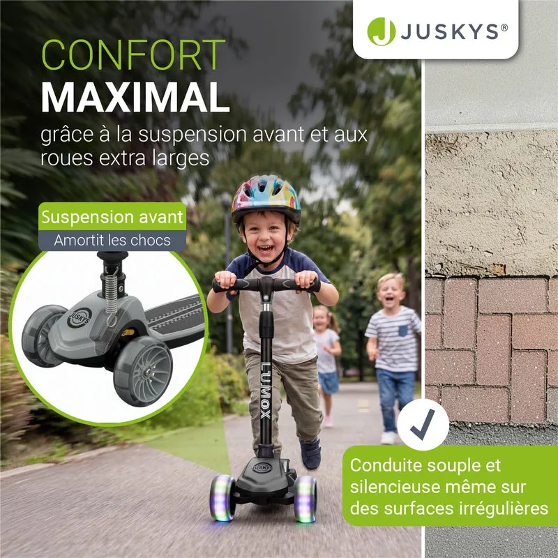 Trottinette enfant Lumox