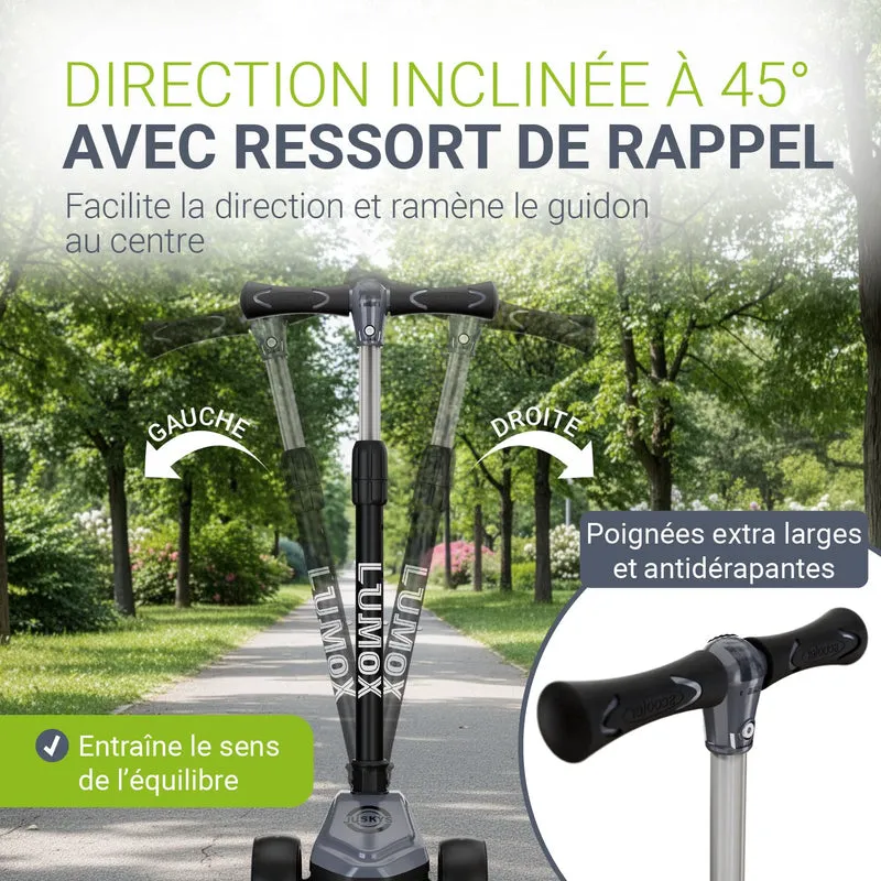 Trottinette enfant Lumox
