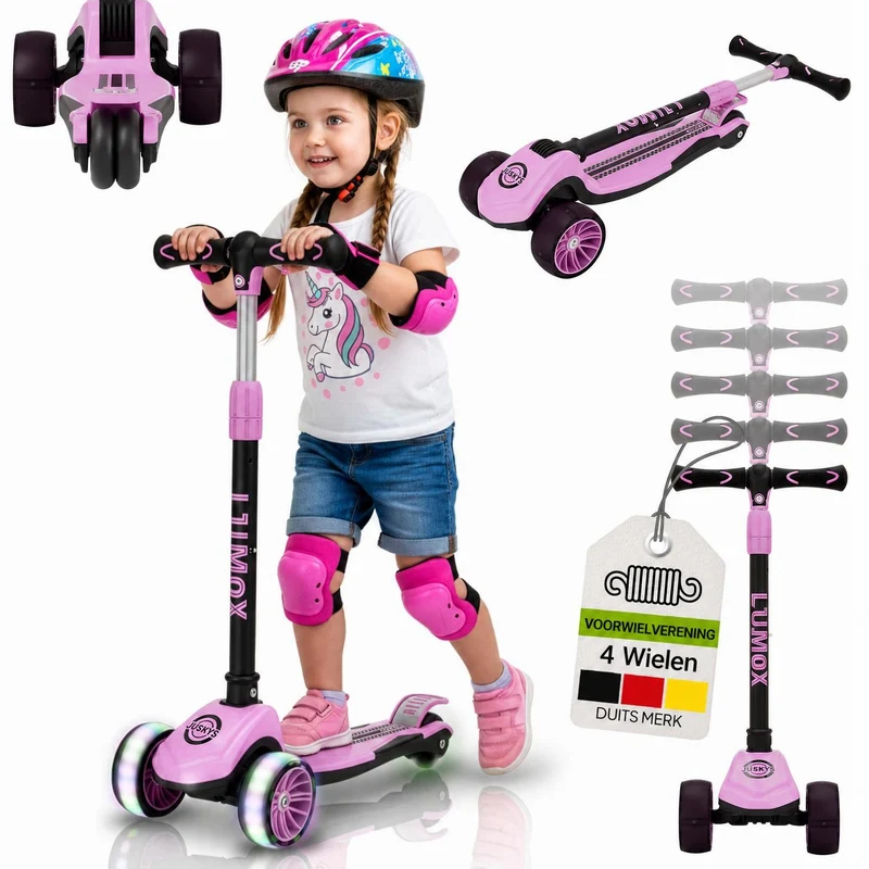 Trottinette enfant Lumox