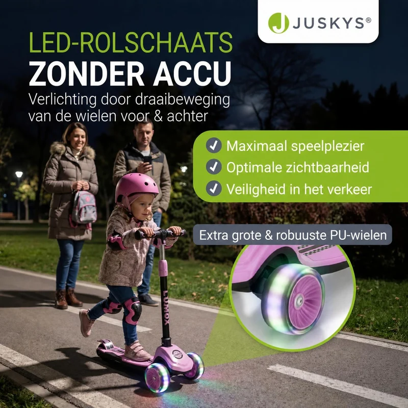 Trottinette enfant Lumox