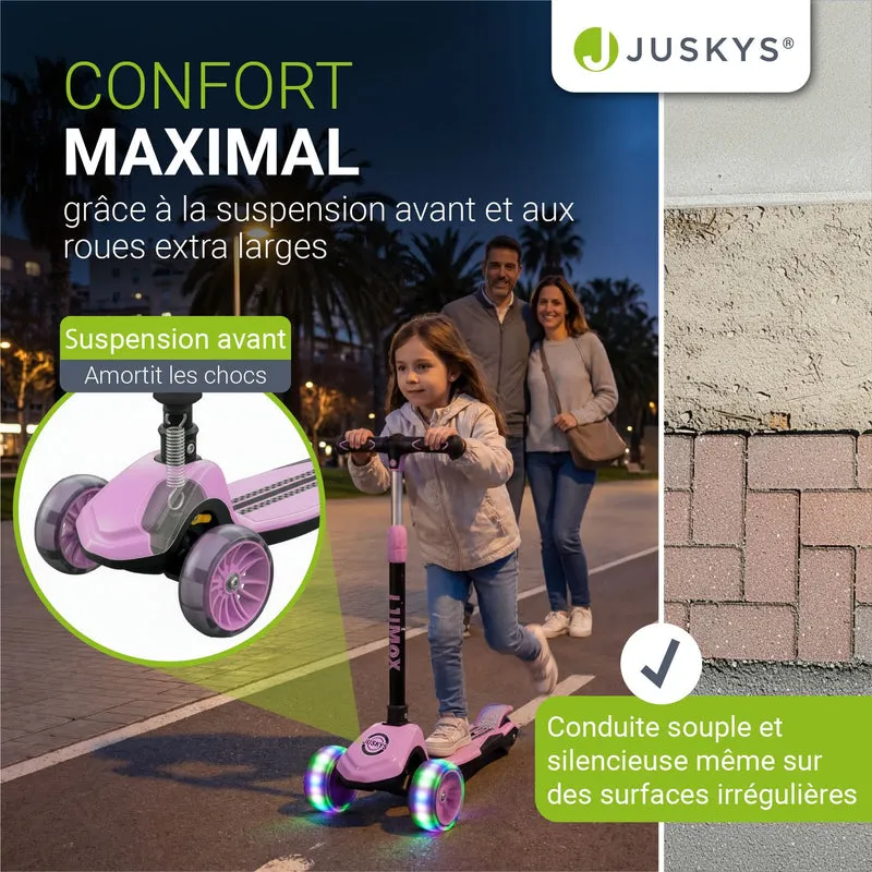 Trottinette enfant Lumox