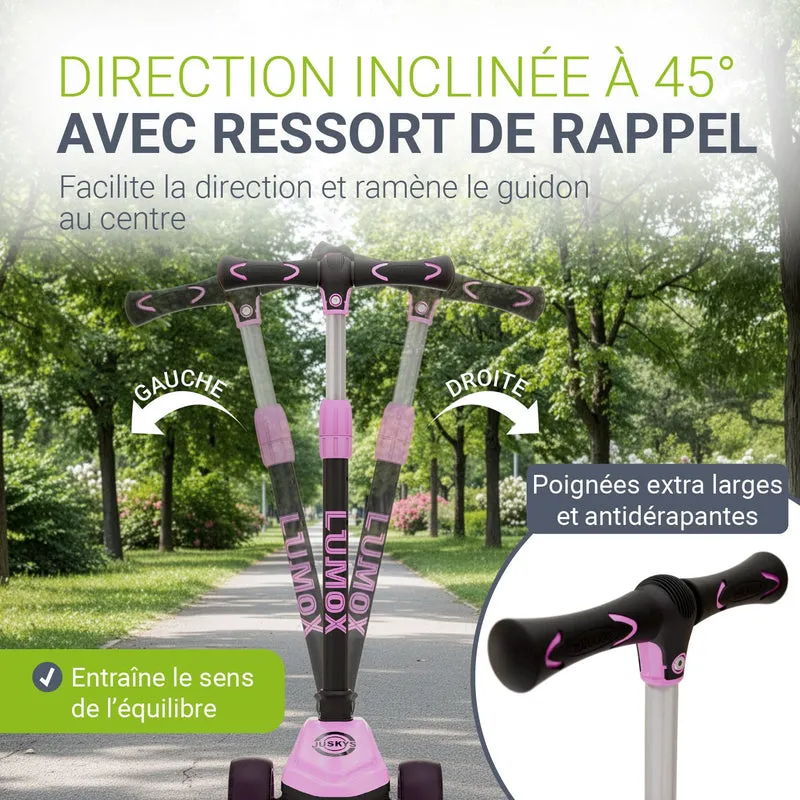Trottinette enfant Lumox
