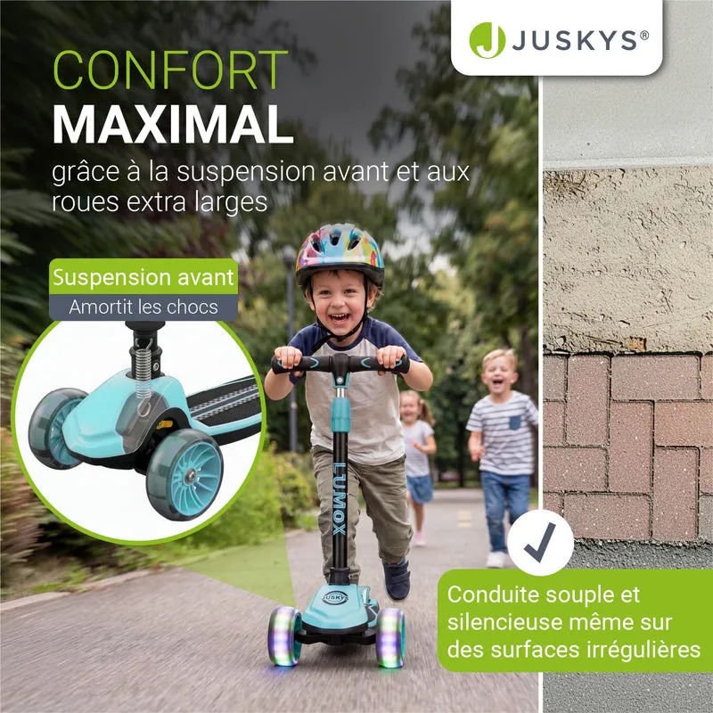 Trottinette enfant Lumox