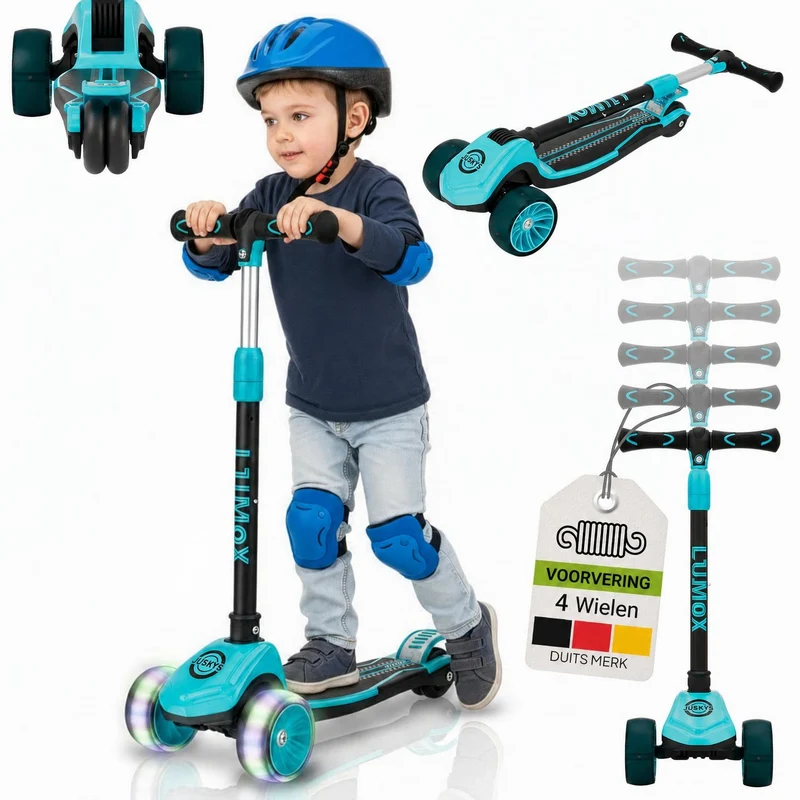 Trottinette enfant Lumox